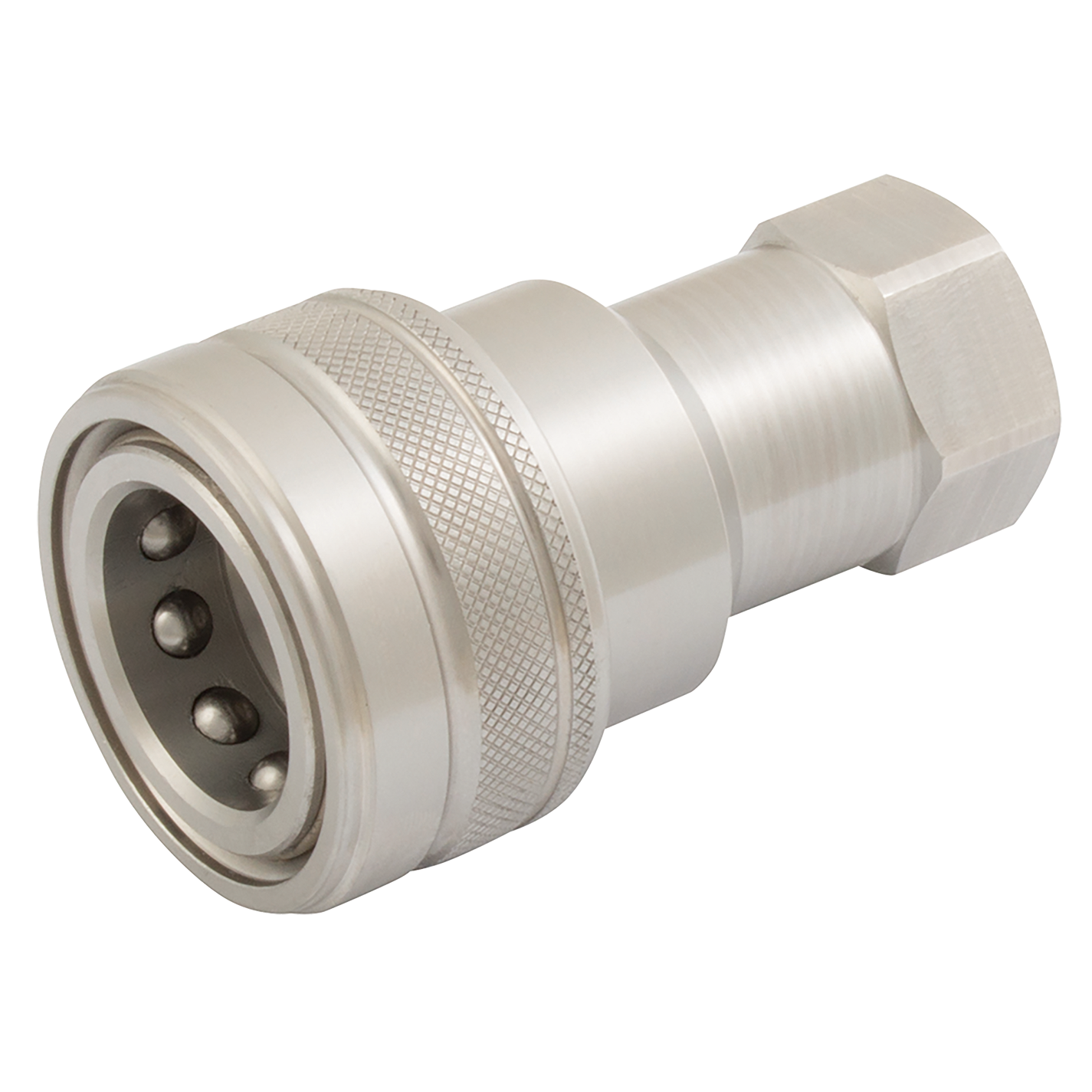 1/8"BSP 5 ISO ISO B S/STEEL CARRIER