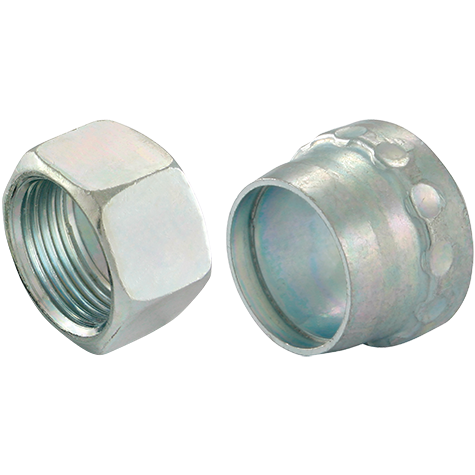 12L ST LIGHT NUT AND PROFILE RING