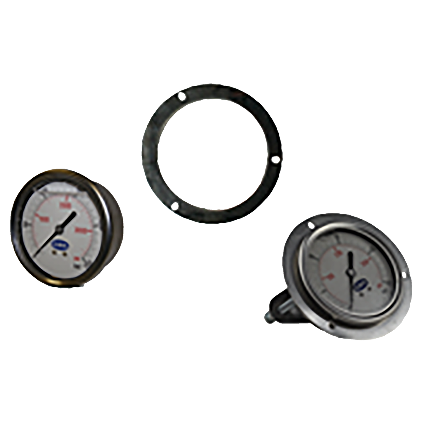 1/4" Centre Back Glycerine Gauge