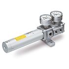 SMC Cylinder Positioner (50Mm)