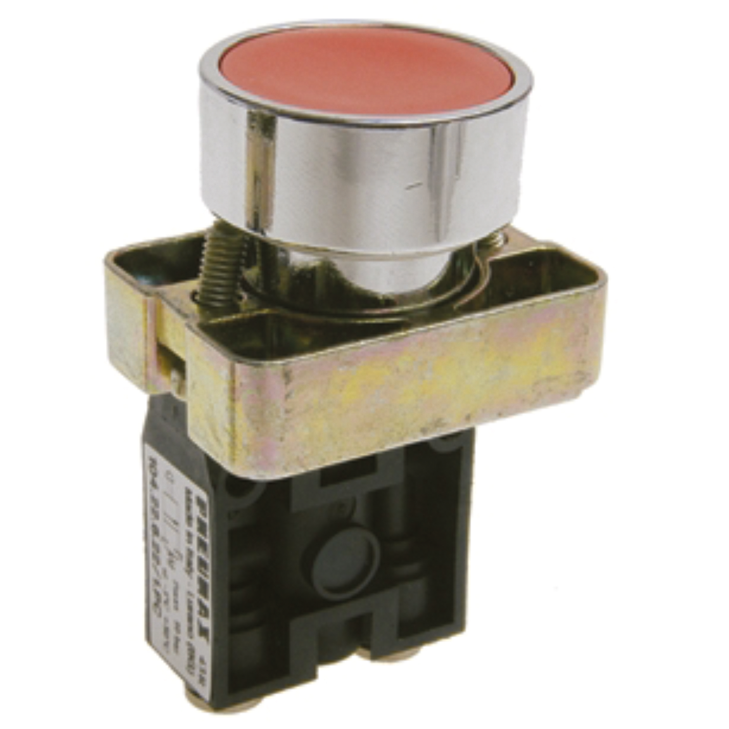 4mm Inlet Push Button Valve