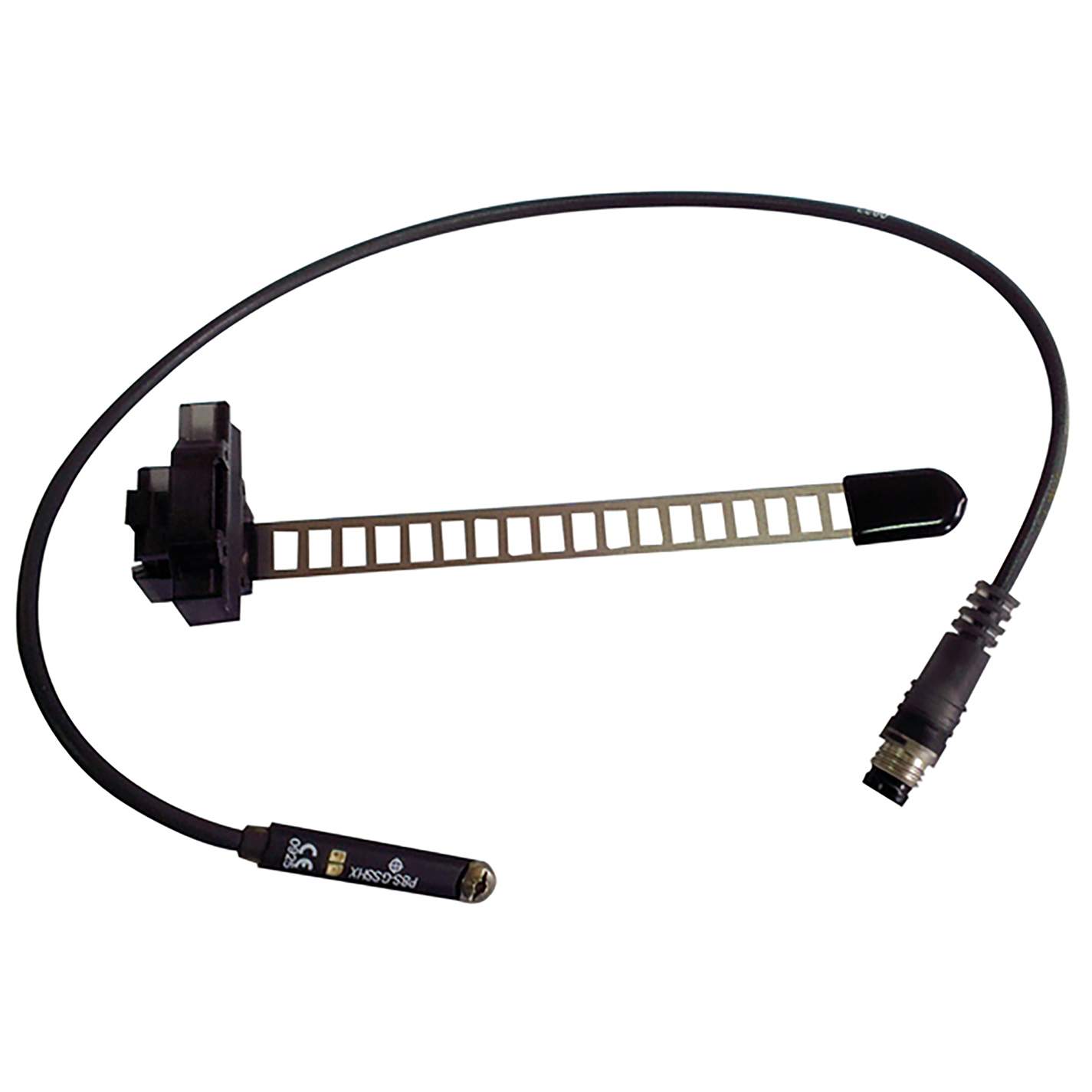 Cable 3 Meter Flex PVC with 8mm Round Connector