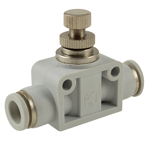 8mm OD Speed Control Valve