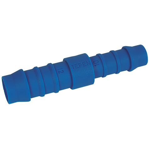 3/4" ID X 14MM ID UNEQUAL HOSE REPAIRER
