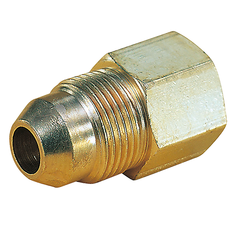 16 x 8mm OD Reducing Connector