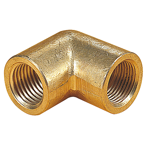 12mm OD Elbow Connector