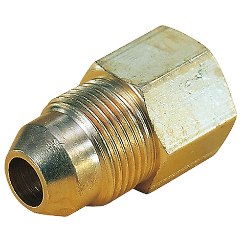 3/8" OD x 1/4" OD Reducing Connector