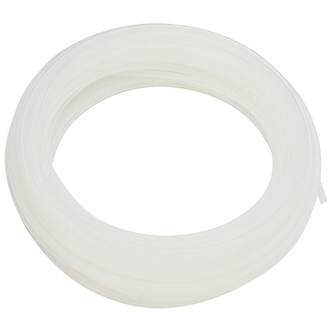 2MM PTFE TUBE - 10 METRES