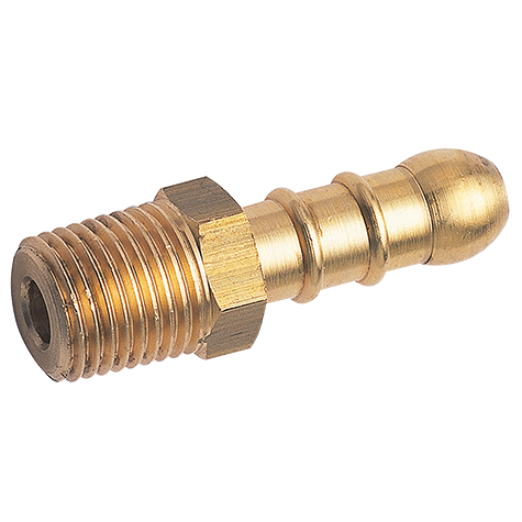 3/8" BSPT Male Fulham Nozzles