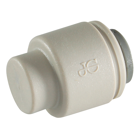 1/4" OD TUBE STOP END