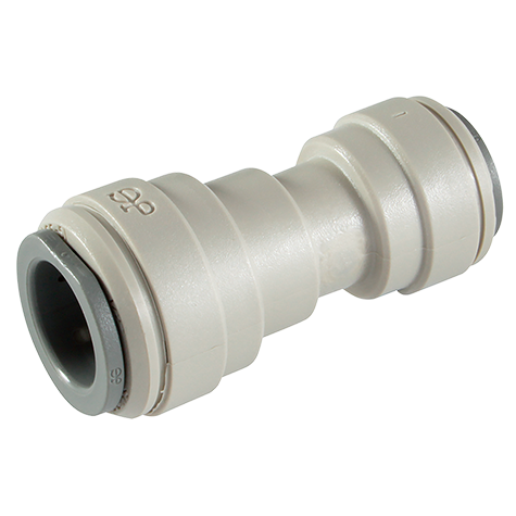 5/16"OD X 3/16"OD REDUCER STRAIGHT CONNECTOR