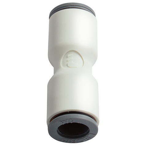 3/8"OD EQUAL CONNECTOR