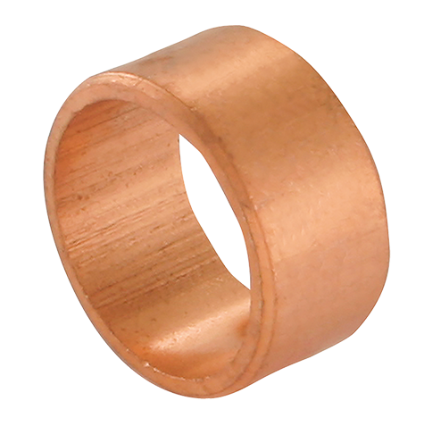 10MM COPPER COMPRESSOIN RING