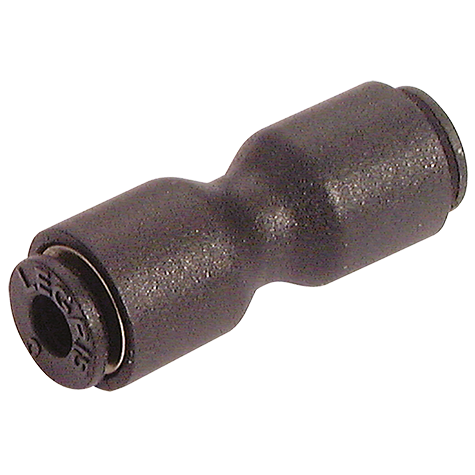 16MM EQUAL TUBE/TUBE CONNECTOR