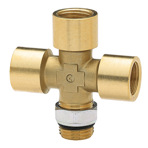 METRIC ADAPTOR-EQUAL CROSS-M16X1.5