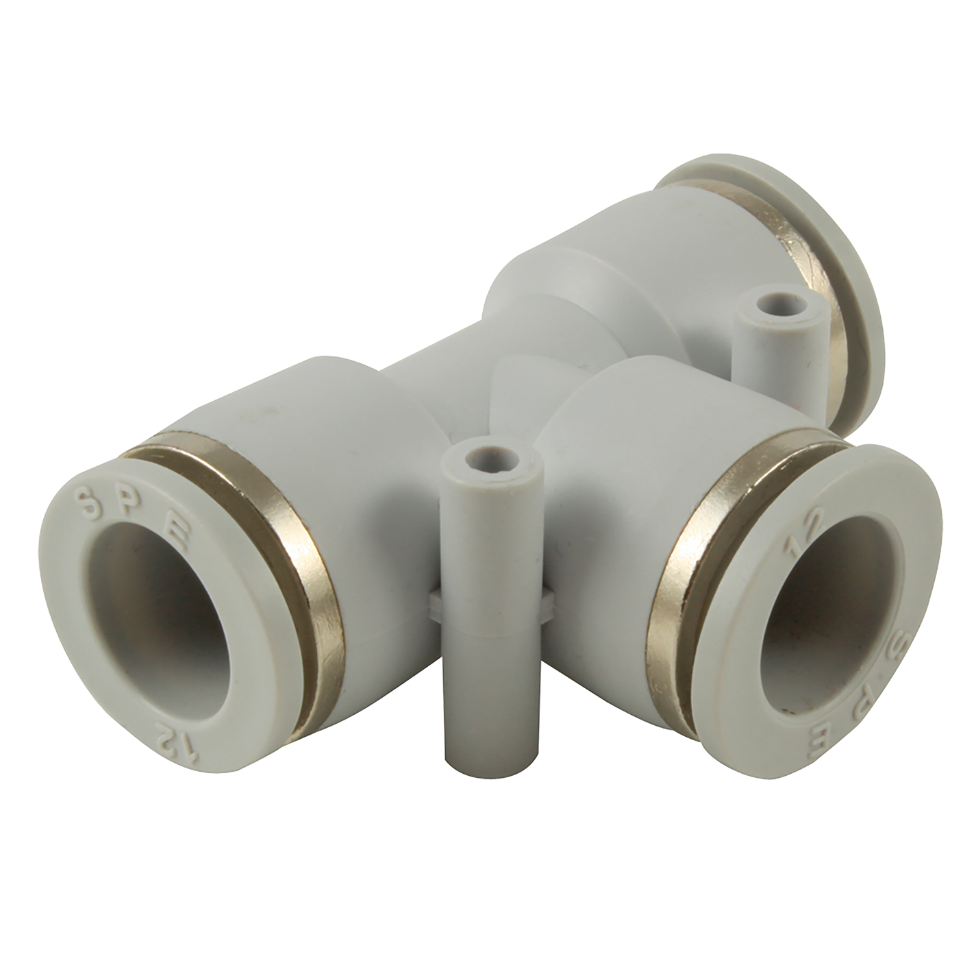 14mm Equal Tee