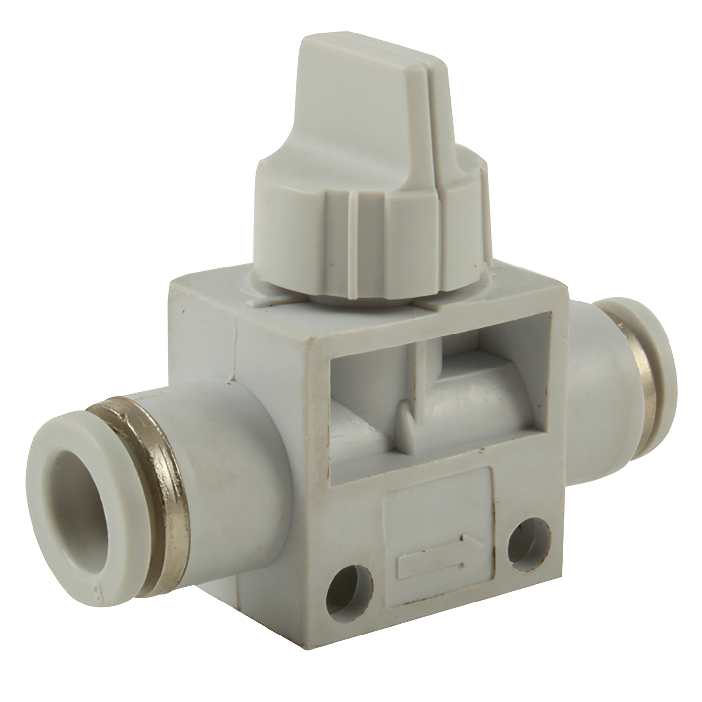 12mm x 12mm OD Ball Valve