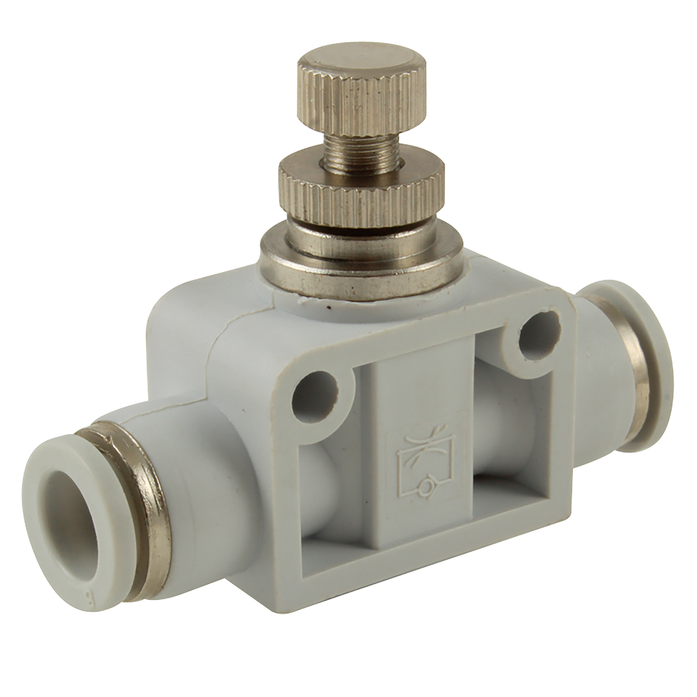 10mm OD Speed Control Valve Flotec