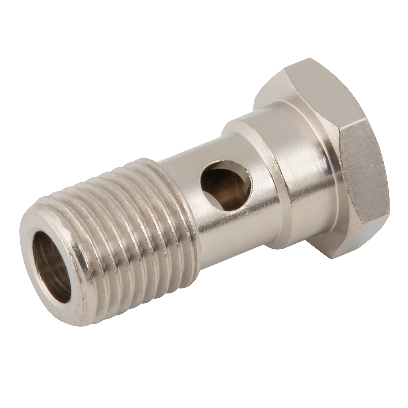 1/4" BSPP SINGLE BANJO BOLT