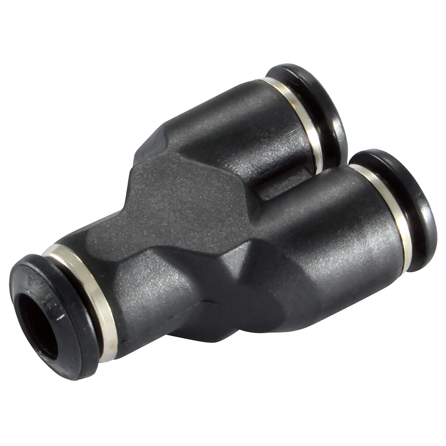 4MMOD EQUAL Y CONNECTOR