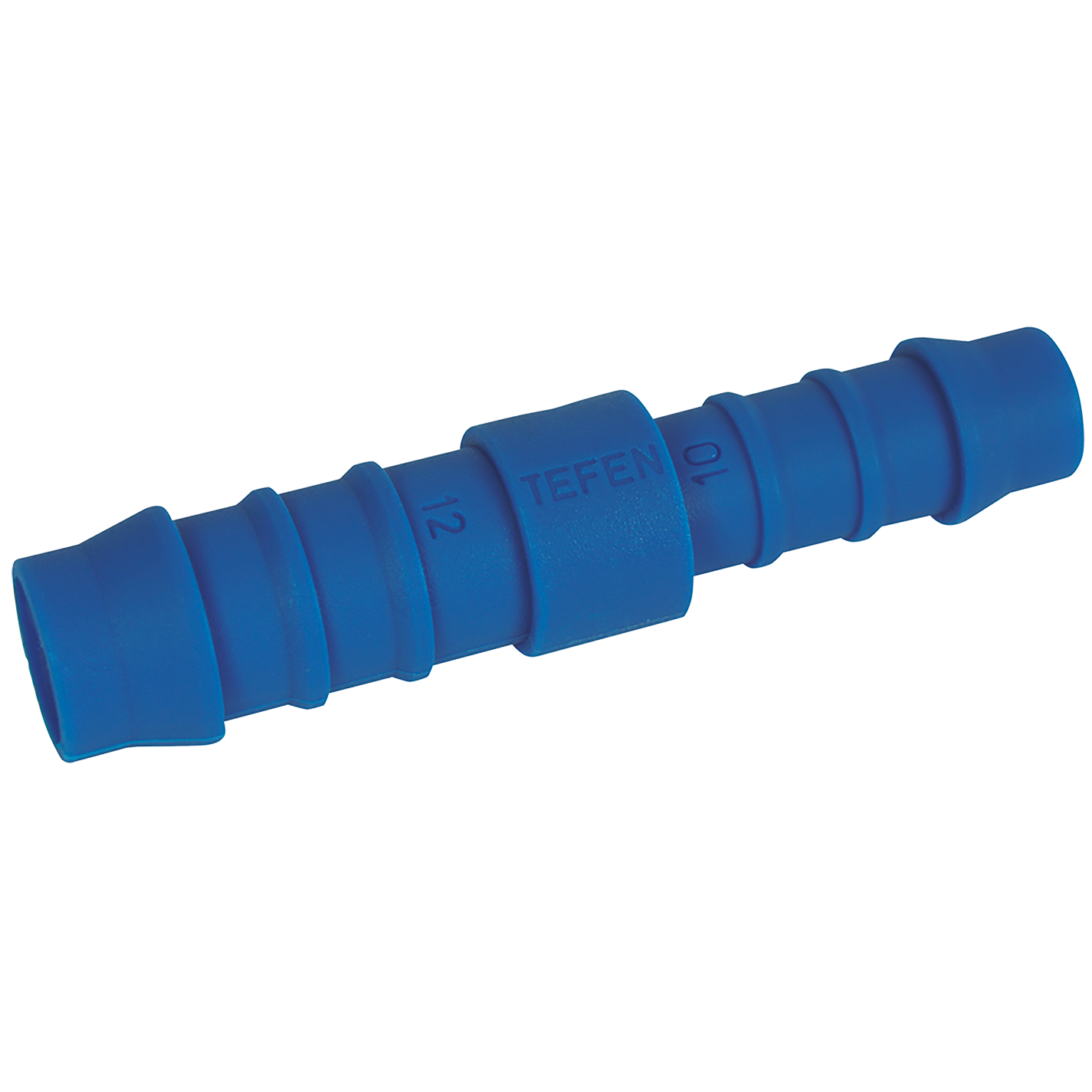 5/8" ID X 1/2" ID UNEQUAL HOSE REPAIRER