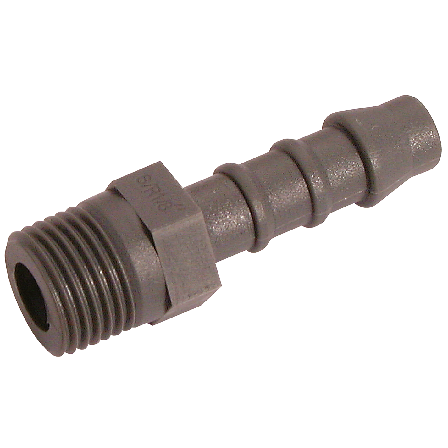 1/8" BSPT Male NORMA® Plastic Hose Connector