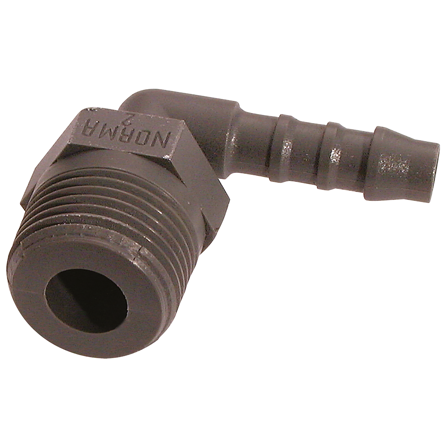 38 Bspt Male Norma® Plastic Hose Connector Shepherd Hydraulics