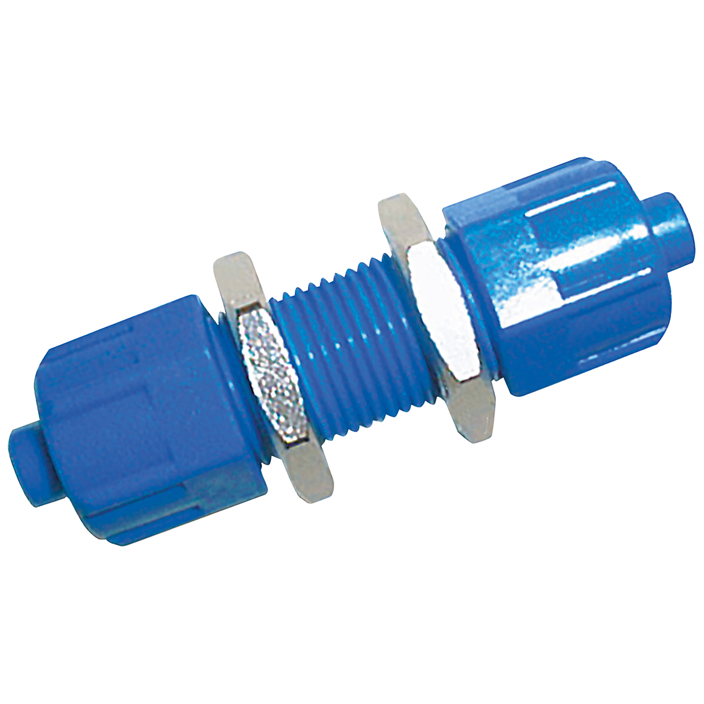 8MM BULKHEAD CONNECTOR (M12 X 1)