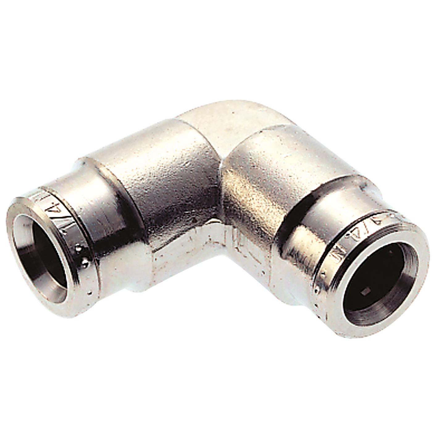 12MM OD EQUAL 90° ELBOW CONNECTOR Pneumatics Direct