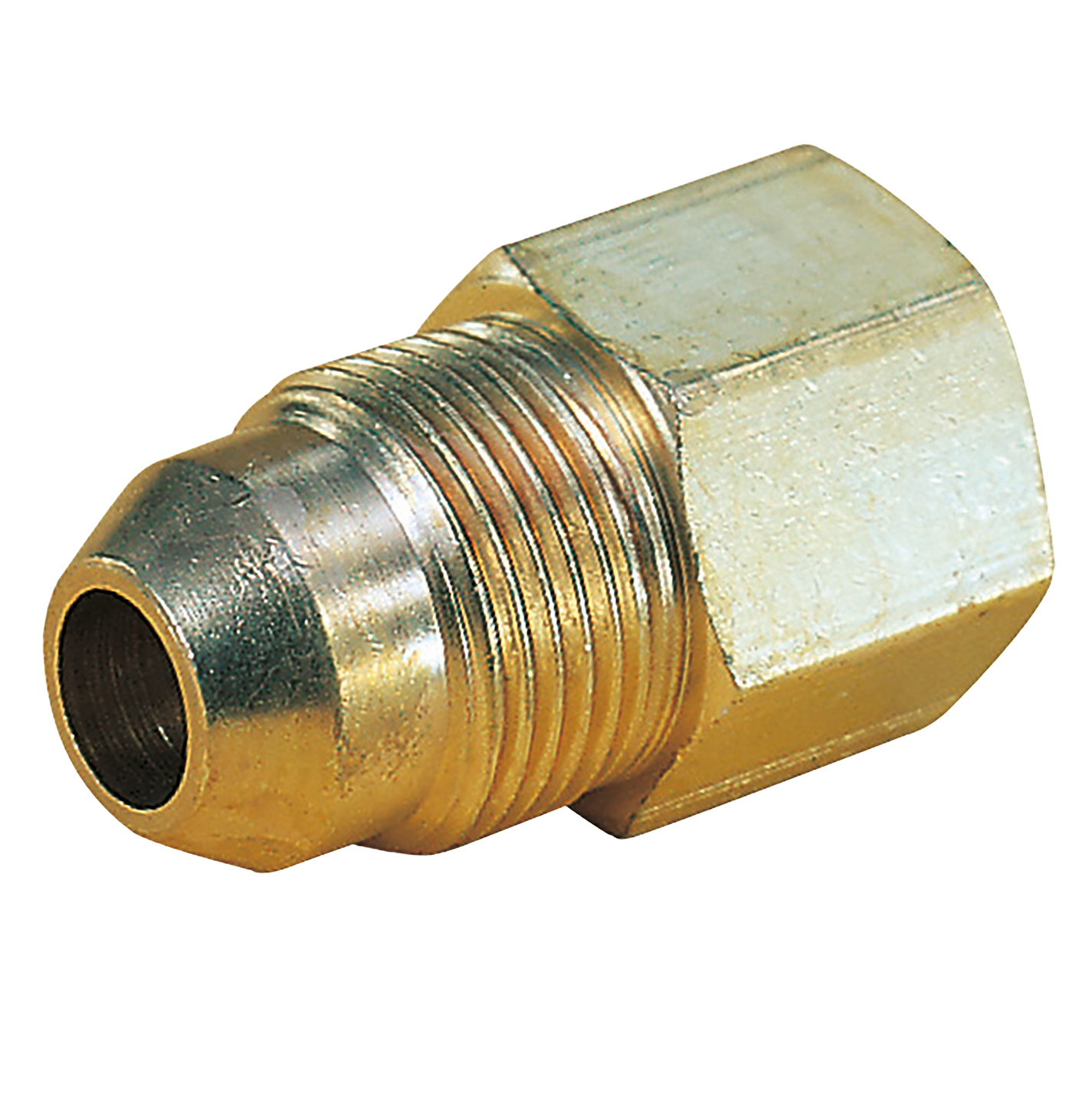16 x 10mm OD Reducing Connector