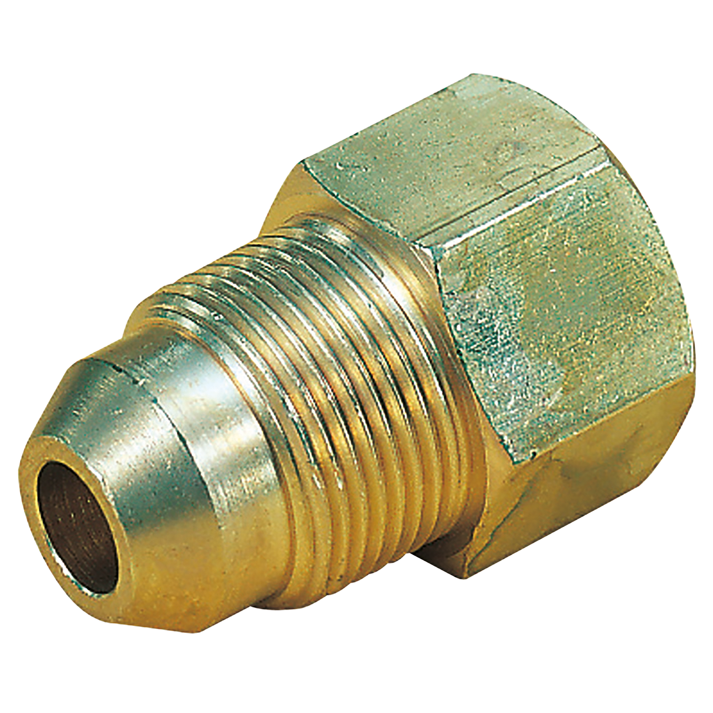 6mm OD x 1/4" Metric to Inch Adaptor