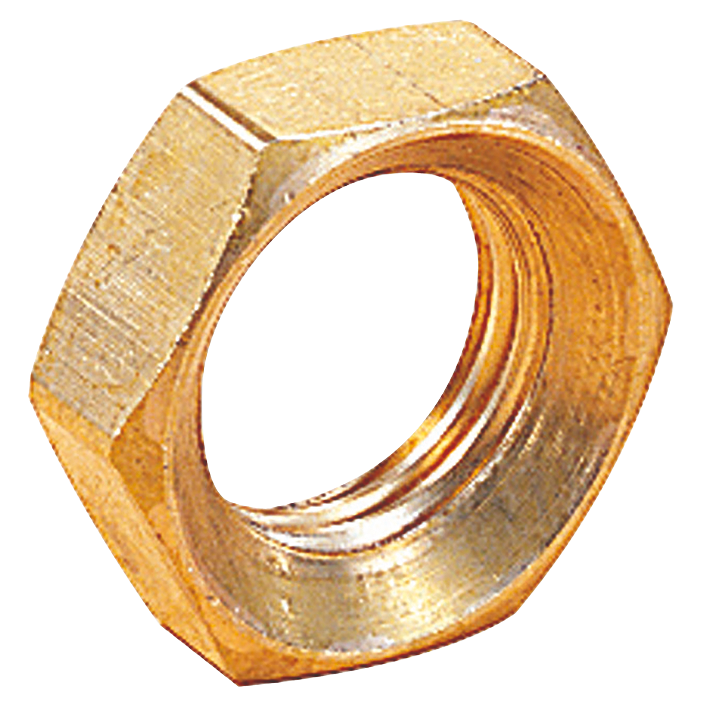 1/8" BSPP Female Hobbs Coned Locknut