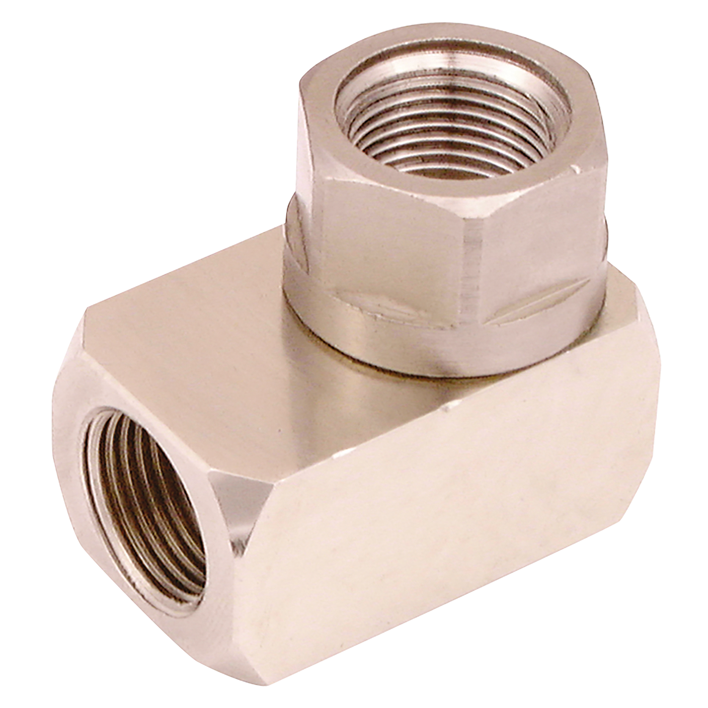 1 x 1/8" BSP Male Inlet x 1 x 1/8" BSP Female Outlets  Rotating Joint