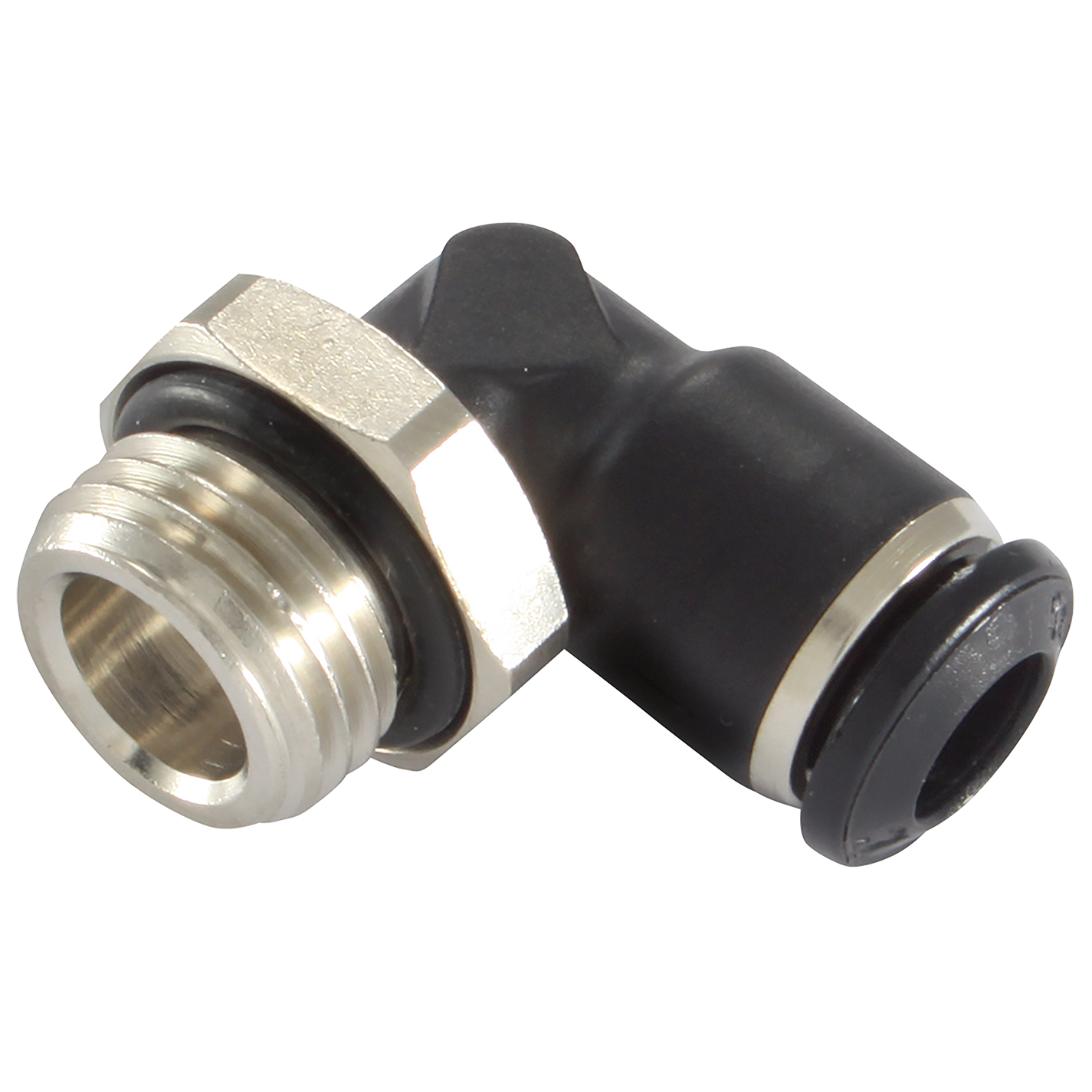 Mmod X Male Swivel Elbow Bspp Fluid Air Components