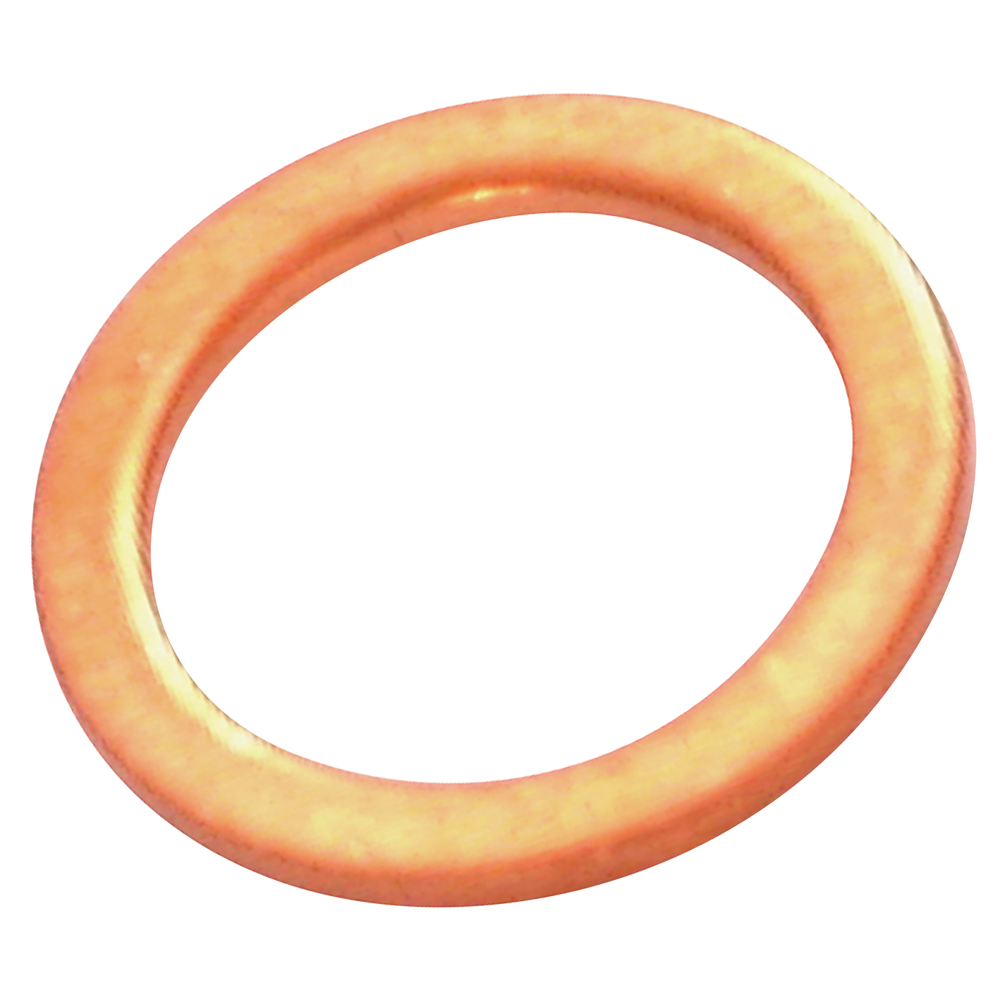 8mm ID COPPER WASHER