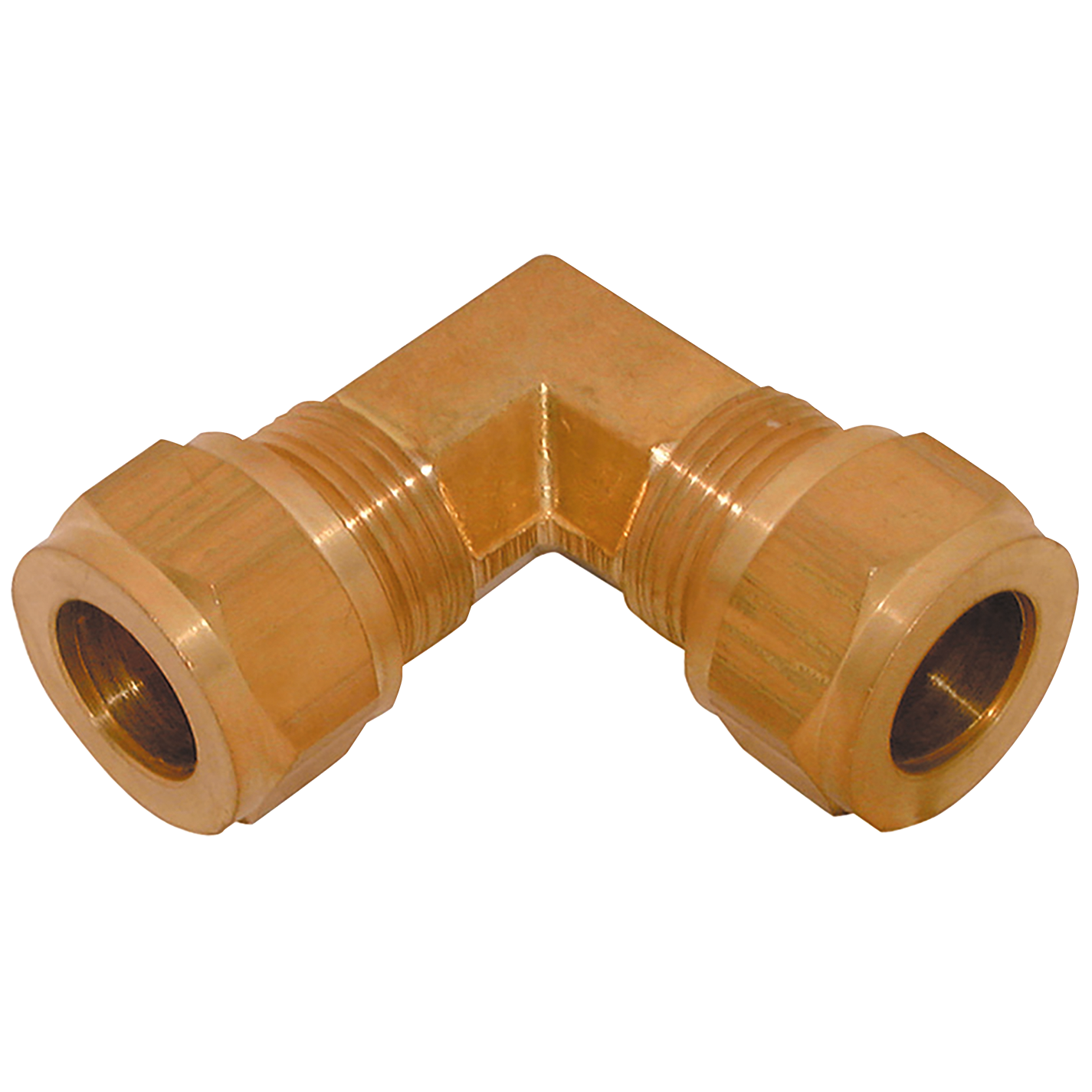 5/16" OD Equal Elbow