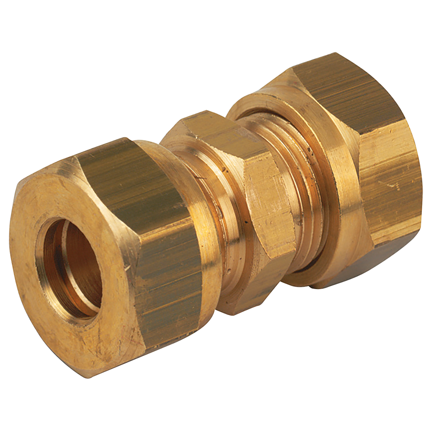 3 8 OD Equal Ended Coupling Hydair