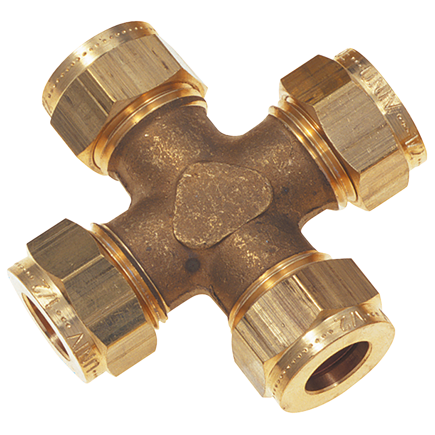 5/16" Equal Ended Cross Hydair