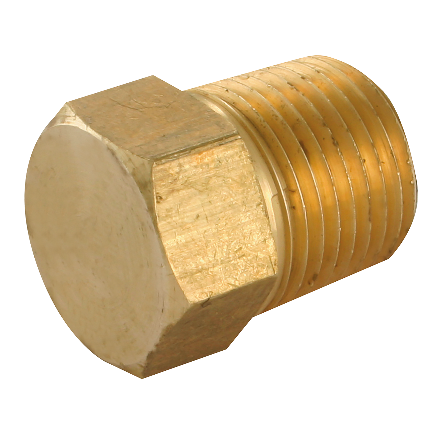 3/8" NPT Male Screwed Plug