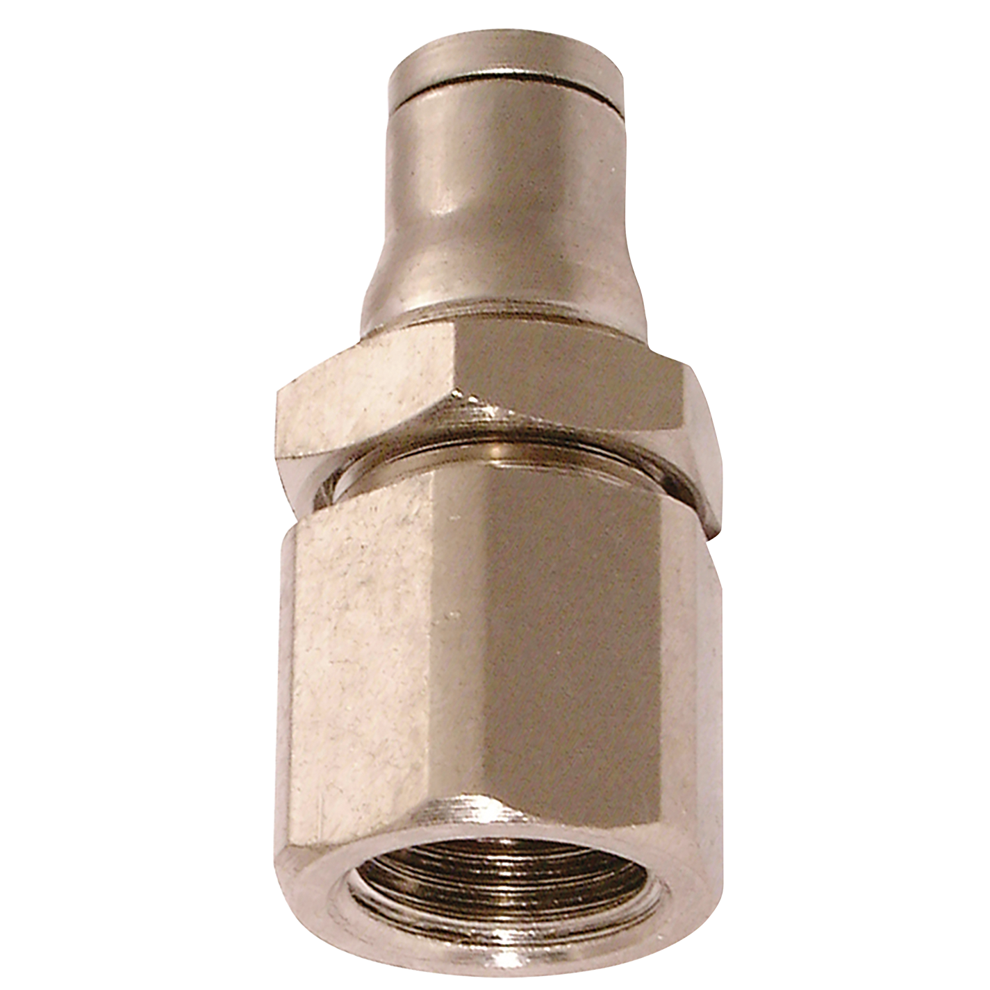 10MM X 3/8" F. BULKHEAD CONNECTOR