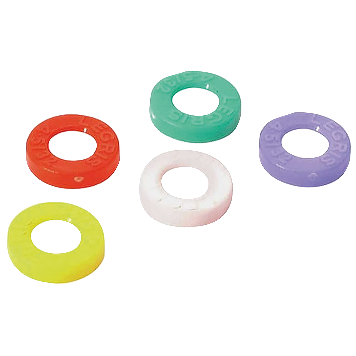 14MM GREEN COLOUR RELEASE BUTTON COVER