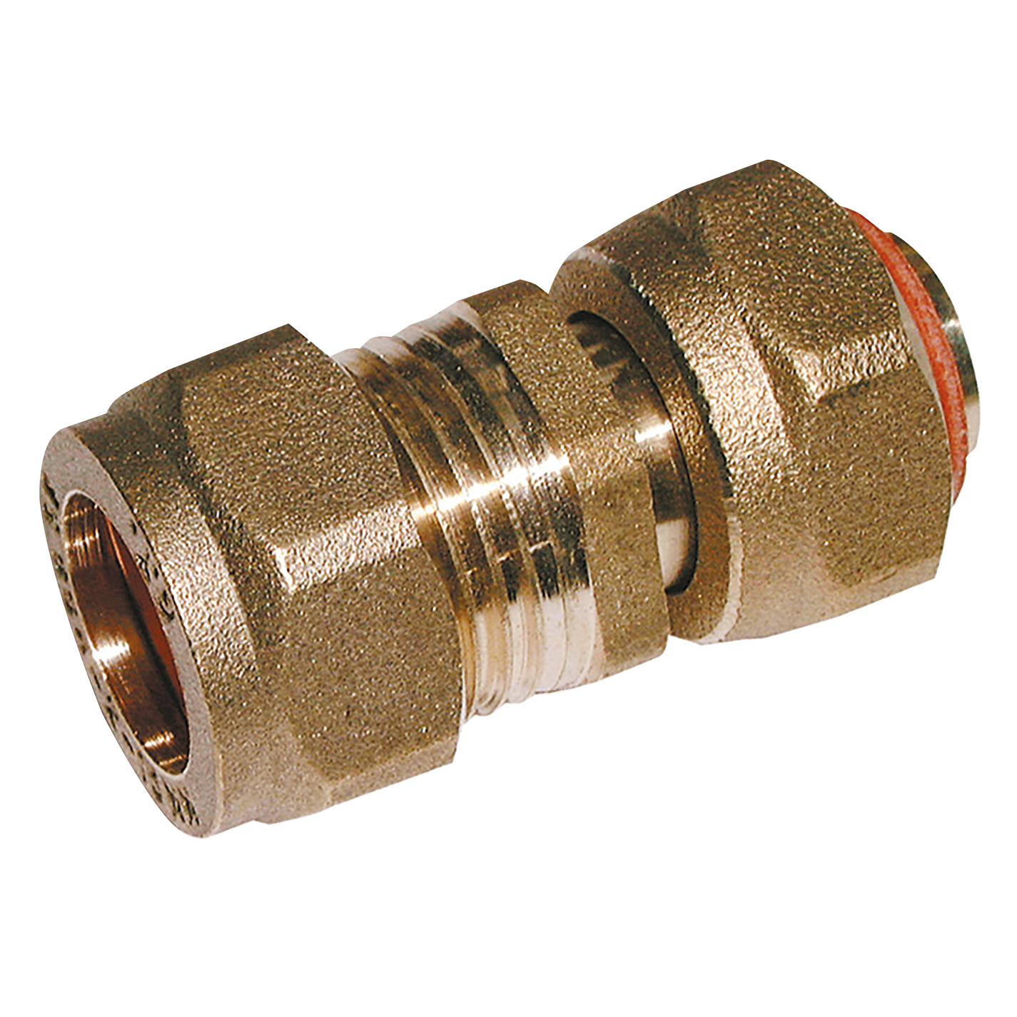 3/4" BSPP Female x 22mm OD Tap Connector