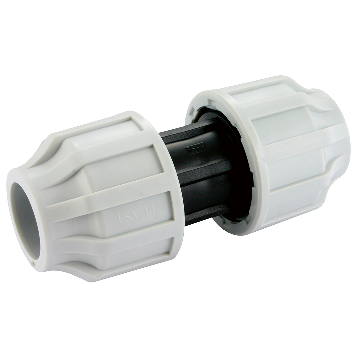 63mm OD Straight Connector