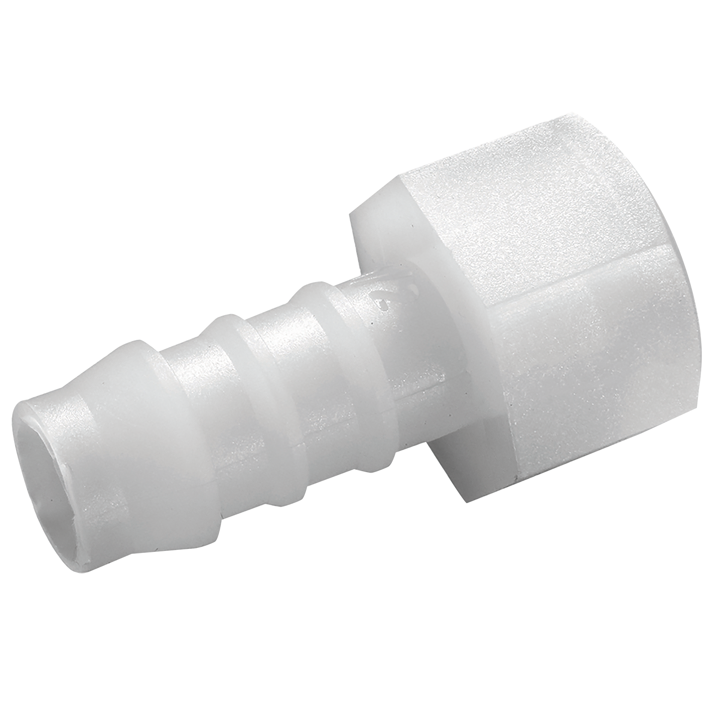 1/4" BSPT Female x Hose Connector