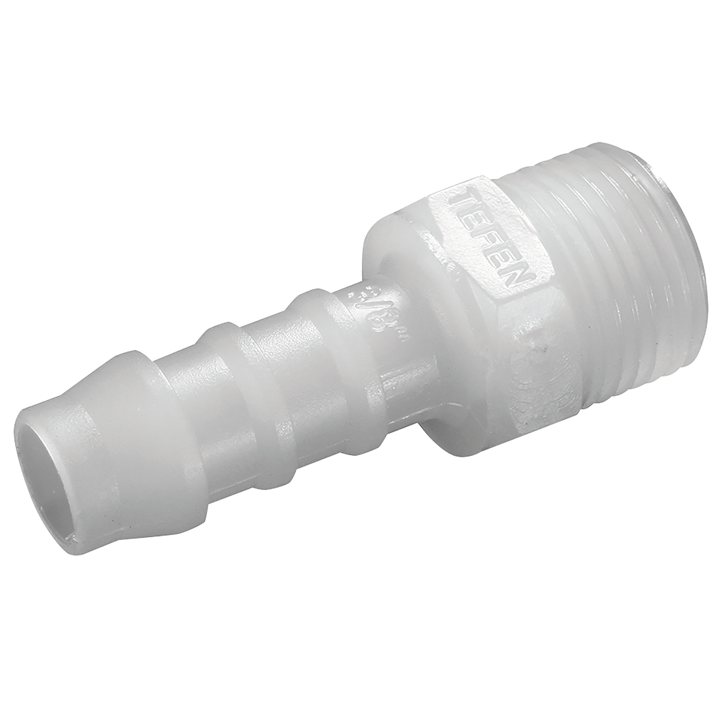 1/2" BSPT Male x Hose Connector