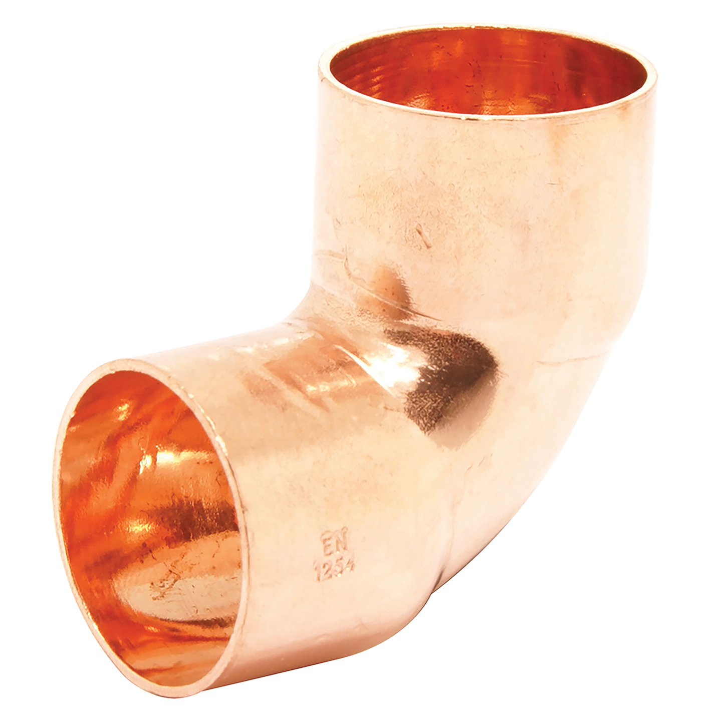 54MM END FEED 90° ELBOW