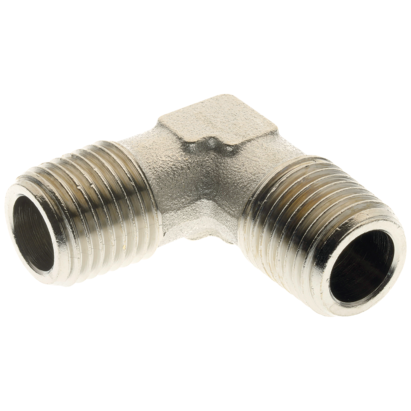1/8" BSPT Male Equal Elbow