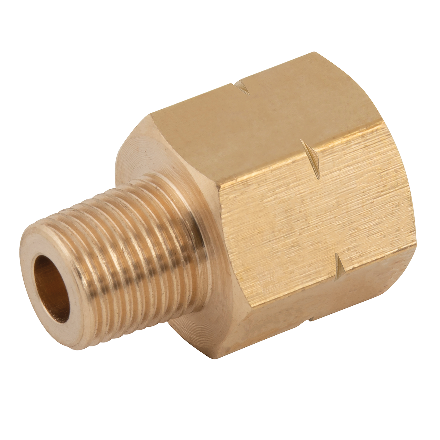 3/4" NPT Male x 1" NPS Female Reducing Connector