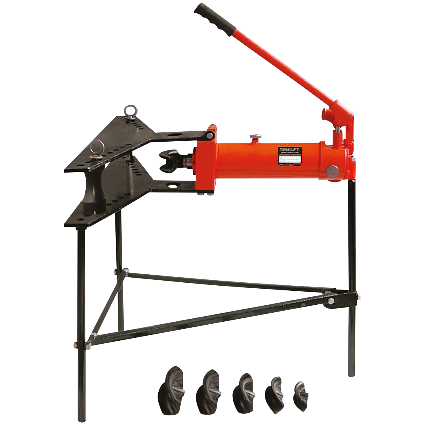 12 TON PIPE BENDER AND FORMERS The Fluid Power Catalogue