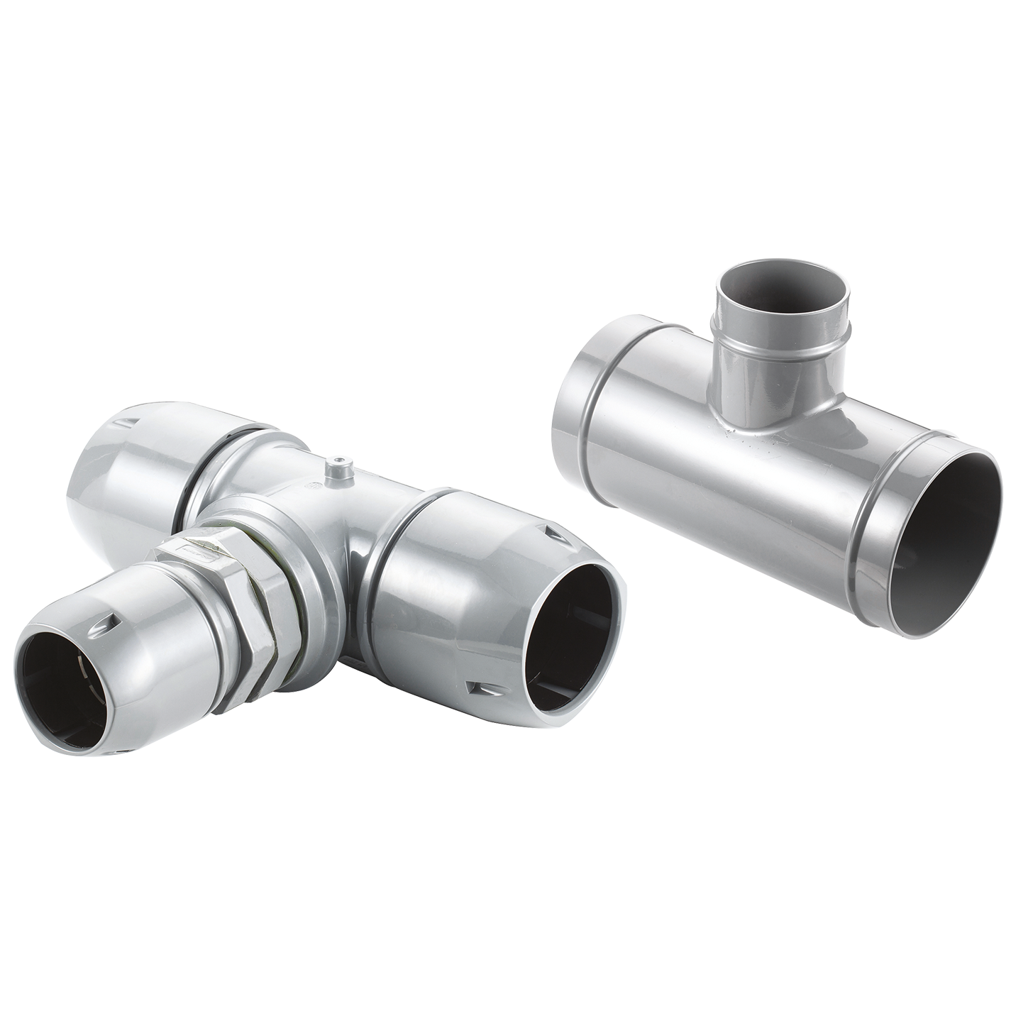 67-50MM REDUCING TEE LUGGED CONNECTOR